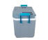 Фото #9 товара Сумка-холодильник Campingaz Powerbox Plus - Blue - Polyurethane (PU) - 36 л - 1.5 л - Электрическая - AC - Cigar lighter - DC