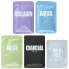 Beauty Buffet, Rejuvenating Variety Beauty Sheet Mask Set, 4 Sheets + 1 Pad