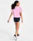 Big Girls Tempo Dri-FIT Running Shorts