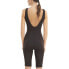 Puma Exhale Biker Leotard Womens Black Casual 520061-88