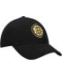 Фото #4 товара Women's Black Boston Bruins Team Miata Clean Up Adjustable Hat