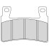 Фото #2 товара FERODO FDB2079ST sintered brake pads