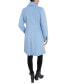 Фото #2 товара Women's Wool Blend Walker Coat