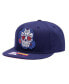 ფოტო #4 პროდუქტის Men's Blue Cruz Azul Me Da Mi Calaverita Snapback Hat