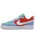 Фото #3 товара Кеды Nike Big Kids Court Borough Low