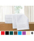 Фото #8 товара Luxury Soft Solid 4 Pc. Sheet Set, Queen