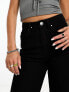 Фото #2 товара Cotton:On stretch mom jean in black