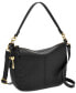 Jolie Leather Crossbody Bag