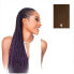 Фото #1 товара Накладные волосы X-Pression 208,28 см синтетические №4