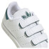 ADIDAS ORIGINALS Stan Smith CF trainers Ftwr White / Ftwr White / Legacy Teal, 35 - фото #8