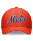 Men's Orange New York Mets Evergreen Performance Flex Hat