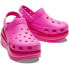 CROCS Classic Mega Crush Clogs