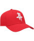 Фото #4 товара Men's Red Houston Rockets Legend MVP Adjustable Hat