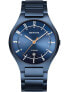 Фото #1 товара Наручные часы Edox Skydiver Neptunian 44mm 100ATM