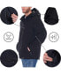 ფოტო #7 პროდუქტის Mens Waterproof Ski Jacket Snowboarding Winter Snow Coat Raincoat