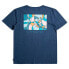 ფოტო #4 პროდუქტის QUIKSILVER Sne Wave short sleeve T-shirt