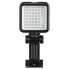 Фото #2 товара Hama 49 BD - Selfie Light - Black - Any brand - LED - Battery - AA
