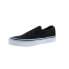 Vans Classic Slip-On VN000EYE276 Mens Black Skate Inspired Sneakers Shoes