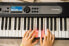 Фото #8 товара Casio LK-S450 Casiotone Top Illuminated Keyboard with 61 Velocity-Dynamic Keys in Piano Look with 600 Sounds and 200 Accompaniment Rhythms & Amazon Basics AA Alkaline Batteries