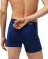 ფოტო #3 პროდუქტის Men's 5pk. Regular-Fit Stretch Logo Band Boxer Briefs