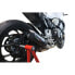 Фото #1 товара GPR EXHAUST SYSTEMS Furore Nero Honda CB1000 R 2021-2024 E5 Oval not homologated slip on muffler