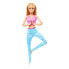 Фото #1 товара BARBIE Made To Move Blonde Articulated Yoga Doll