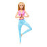 BARBIE Made To Move Blonde Articulated Yoga Doll