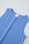 Фото #4 товара 6-14 years/ pack of two ribbed vest tops