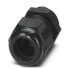 Фото #1 товара Phoenix Contact 1424498 - Black - Plastic - 5 pc(s) - 1.2 cm - IP68 - -40 - 100 °C