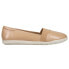 Easy Spirit Bounce Slip On Womens Beige Flats Casual BOUNCE-LNA01