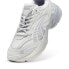 Фото #7 товара Puma Velophasis 372.5 39647501 Mens Gray Synthetic Lifestyle Sneakers Shoes