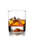 Фото #4 товара Basic Whiskey Decanter with Whiskey Glasses, Set of 5