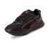 Фото #2 товара Puma Ferrari Mirage Sport Me Mens Black Sneakers Athletic Shoes 30763501