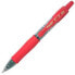 Ручка Roller Pilot G-2 XS Штабелёр Красный 0,4 mm (12 штук)