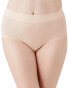 Фото #1 товара Wacoal 294637 Women's at Ease Brief Panty, Sand, Large