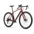 BOMBTRACK Beyond AL 29´´ Apex 2024 gravel bike Matt Metallic Red, M - фото #2