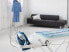 Фото #5 товара Leifheit 76141 - Full-size ironing board - Dry & Steam iron - White - Image - Striped pattern - 380 x 1180 mm