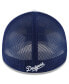 Фото #5 товара Men's Royal Los Angeles Dodgers 2022 Batting Practice 39THIRTY Flex Hat