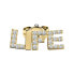 Фото #1 товара LE PETITE STORY Stud Life earrings