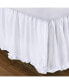 Фото #3 товара Sasha Bed Skirt 15" Queen