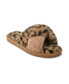 ფოტო #1 პროდუქტის Womens Fiona Slippers