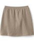 Фото #4 товара Little Girls School Uniform Ponte Button Front Skort Above the Knee