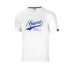 Men’s Short Sleeve T-Shirt Sparco VINTAGE White M