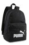 Phase Small Backpack 079879 Kids Çocuk Unisex Sırt Çantası Siyah