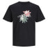 JACK & JONES Tampa Aop Branding short sleeve T-shirt