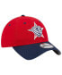 ფოტო #3 პროდუქტის Men's Red Sporting Kansas City Americana 9TWENTY Adjustable Hat