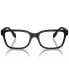 ფოტო #4 პროდუქტის Men's Square Eyeglasses, BE2379U 55