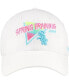 Фото #2 товара Men's White Chicago White Sox 2024 Spring Training Vapor Wave Clean Up Adjustable Hat