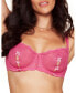 ფოტო #1 პროდუქტის Plus Size Margeaux Unlined Balconette Bra