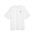 Puma Better Classics Crew Neck Short Sleeve T-Shirt Mens White Casual Tops 62131 2XL - фото #1